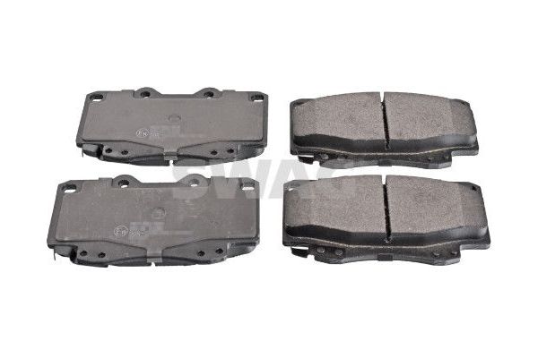 Fren Disk Balata Ön Toyota Hilux (KUN)(2005->)  SWAG 33 10 7070
