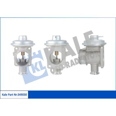 Egr Valfi  BMW 5 Serisi Sedan (E39)(1995->)  HELLA 6NU 010 864-091