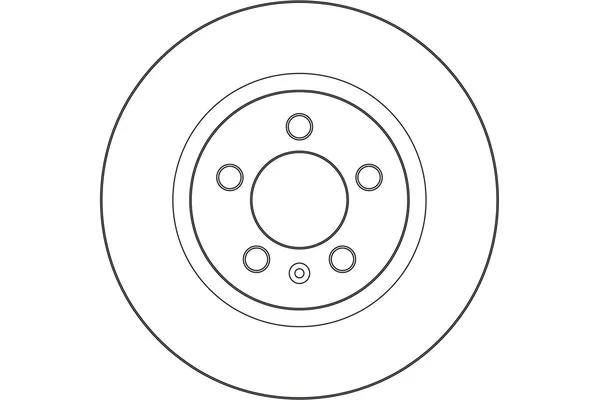 Fren Disk Ayna Arka Sağ ve Sol Audi S1 (8XK)(2014->)  AYD 51454