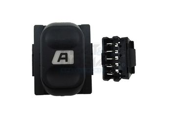 Cam Açma Düğmesi Ön Sağ DEGRA 6552.KT  6552KT 00006552KT 6552 KT