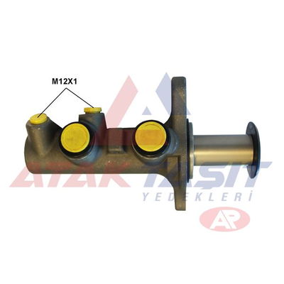 Fren Ana Merkez  Volkswagen Passat (CB2)(2019->)  AP 262721