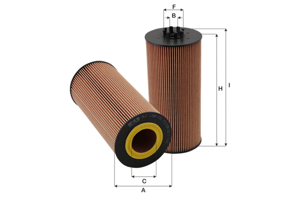 Yağ Filtresi  FIL FILTRE MLE 1388