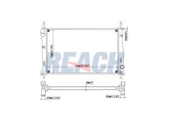 Su Radyatörü  ORİS BFI026026  ME97BB8005AA 1006262 1024051 1029616 1029617 1036597 3937577 4028739 5055798 6775667 6899900 6899901 6899903 7215751 7358424 7358425 93BB8005AD 93BB8005AE 93BB8005AF 93BB8005CC 93BB8005CD 93BB8005CE 93BB8005EE 93BB8005EF 95BB85N150AA 95BB 85N150 AA 95BB85N150AB 95BB 85N150 AB 95BB85N150AC 95BB 85N150 AC 95BB8N150AC 97BB8005AA 97BB8005CA