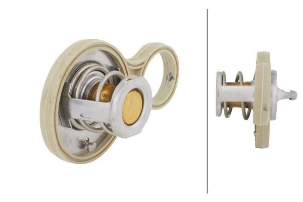 Termostat 91 °C  MINI Cabrio (R52)(2004->)  HELLA 8MT 354 775-761