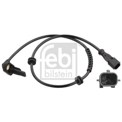 Abs Sensörü Arka Sol Renault Clio III Grandtour (01.2008->)  FEBI BILSTEIN 106082
