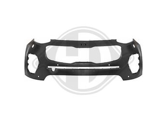 Tampon Üst Parça Ön MOBIS 86511F1050  86511F1050