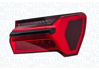 Stop Lambası Dış Sağ MAGNETI MARELLI 715001180102  715001180102 4K5945070A 4K5945224