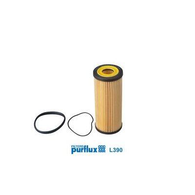 Yağ Filtresi  Porsche Panamera (Typ 970)(09.2009->)  PURFLUX L390