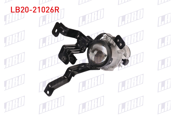 Sis Farı Ön Sağ Hyundai Elantra (AD)(2016->)  LABO LB20-21026R