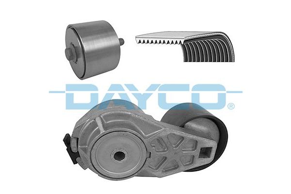 Vantilatör Kayış Seti  DAYCO KPV096HD