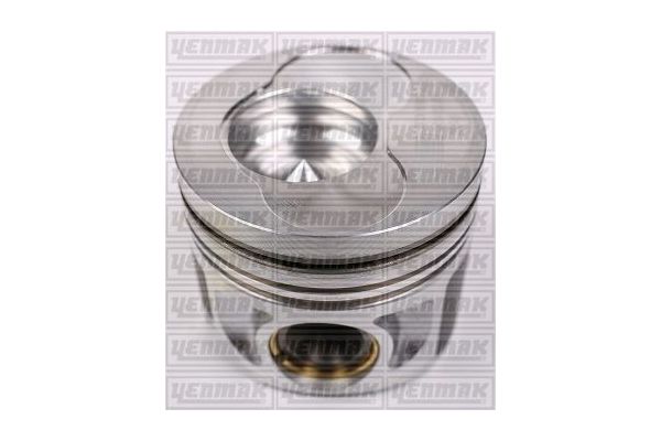 Piston (81.01MM-0.50)  YENMAK 31-03958-050