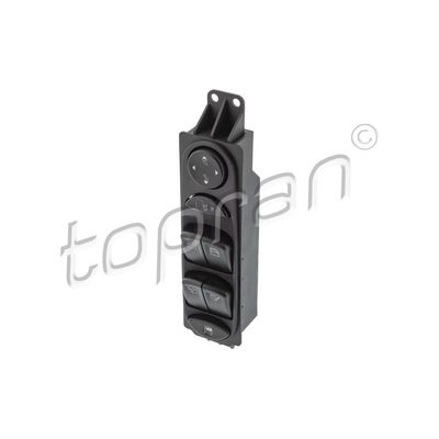 Cam Açma Düğmesi Ön Sol MCAR AN-524