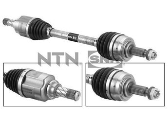 Aks Komple Ön Sol MGA 73778  391019386R