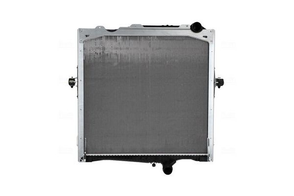 Su Radyatörü  NISSENS 637877