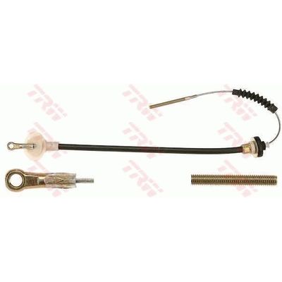 Debriyaj Teli  Fiat Uno (146)(11.1989->)  CAVO 1101 160