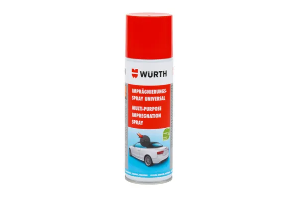 Çok Amaçlı Döşeme Koruma Spreyi Üniversal (400 Ml)  WÜRTH 0893032100