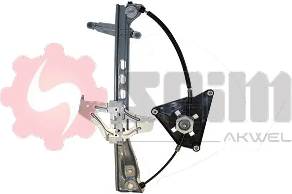 Cam Krikosu Ön Sağ veya Sol Toyota Aygo (B4)(06.2014->)  PSA ORJINAL B000848380