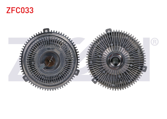 Soğutma Fanı (Fan Termik)  ZEGEN ZFC033  11527831619