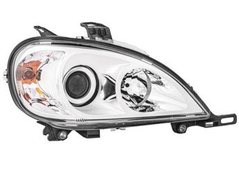 Far Lambası Sağ HELLA 1EL 223 151-181  A1638204661 1638204661 163 820 46 61 A 163 820 46 61