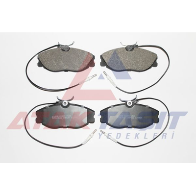 Fren Disk Balata Ön Citroen Xsara HB (07.1997->)  AP 05P620