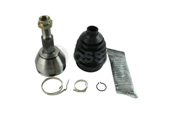 Aks Kafası Ön Dış Sağ veya Sol Chevrolet Captiva (2006->)  ASPART 1JKD1093