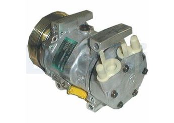 Klima Kompresörü  DELPHI TSP0155365  6453GZ 6453JL 6453JP 6453FR 6453KS 6453LN 9639078180 9646273380 6453.GZ 6453.JL 6453.JP 6453.KS 6453.LN
