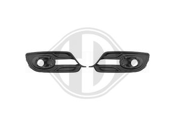 Sis Farı Çerçevesi Sağ ve Sol RENAULT ORJINAL 261521862R  261521862R