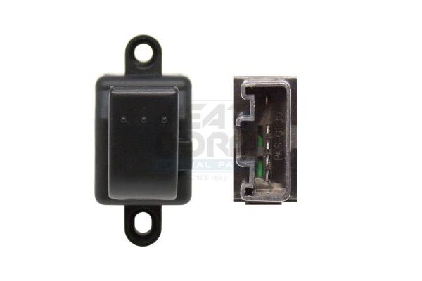 Cam Açma Düğmesi Ön Sağ MCAR AN-849