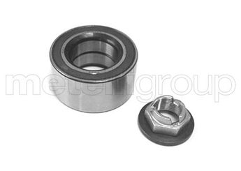 Teker Rulmanı Ön Sağ veya Sol SKF VKBC 20094  1S7J1K018AA 1133023 1S7J-1K018-AA 5027620 C2S8276 C2S 8276