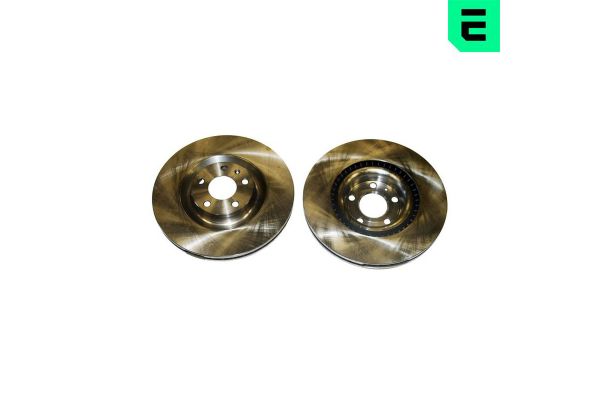 Fren Disk Ayna Ön Sağ ve Sol Audi S4 Cabriolet (8H)(02.2004->)  OPTIMAL BS-8052