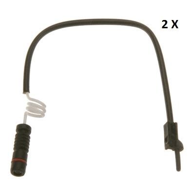 Balata İkaz Kablosu Arka Mercedes ML -Serisi (BM 163)(09.1997->)  WALBURG BFS078