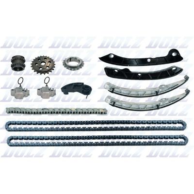 Triger Zincir Seti  Land Rover Range Rover (01.2013->)  DOLZ SKCL028