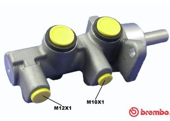 Fren Ana Merkez  BREMBO M 68 077  6001547858 6001548946 6001551029