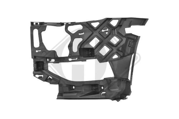 Tampon Braketi Ön Sol Volkswagen Golf VII (BQ1/BE2)(01.2017->)  MAHER 38145