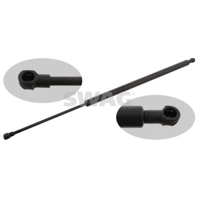 Bagaj Amortisörü Sağ veya Sol BMW X3 Serisi (E83)(09.2003->)  SWAG 20 92 7588