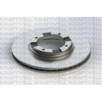 Fren Disk Ayna Ön Sağ ve Sol Hyundai Accent (X3)(1998->)  KRAFTVOLL 07040061