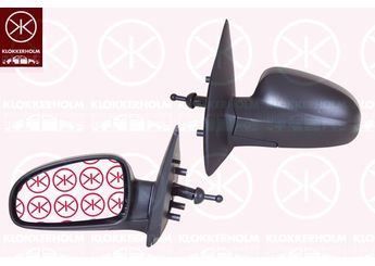 Dikiz Aynası Dış Sol PSA ORJINAL 96406181  96406181