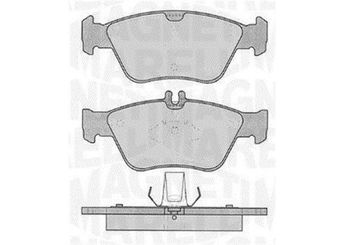 Fren Disk Balata Ön MGA 56305  24204420 0024204420 24209620 0024209620 44200220 0044200220 54204720 0054204720 A0024204420 A0024209620