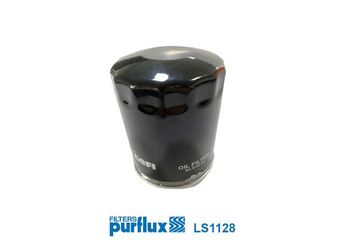 Yağ Filtresi  PURFLUX LS1128  8981650710 98165071 FH1213