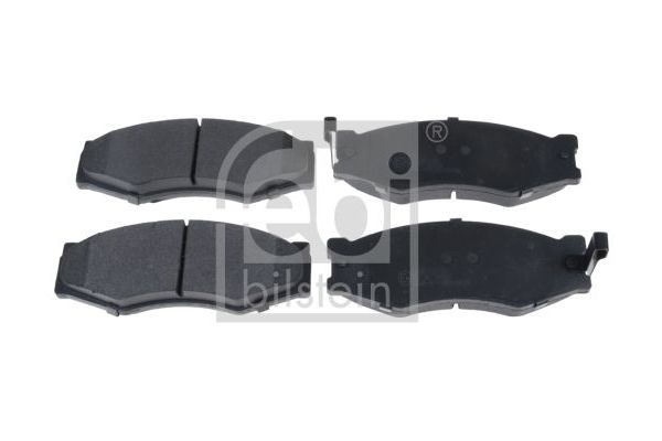 Fren Disk Balata Ön Nissan Laurel (JC32)(01.1986->)  FEBI BILSTEIN 116411