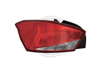 Stop Lambası Sol PRO-A 296812  6F0945095H 6F0945095 6F0 945 095 6F0945095B 6F0 945 095 B 6F0945095D 6F0 945 095 D 6F0945095F 6F0 945 095 F