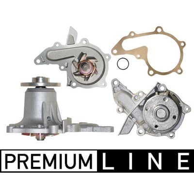 Devirdaim Su Pompası  Toyota Celica (T20)(1994->)  MAHLE CP 354 000P