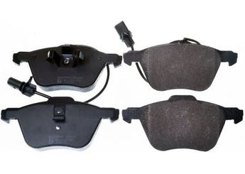 Fren Disk Balata Ön FTE 9002251  1205696 7M3698151A YM 1133446 YM2J2K021BA YM2J-2K021-BA