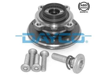 Teker Rulmanı Ön Sağ veya Sol DAYCO KWD1380  KWD1380 31206877562