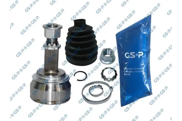 Aks Kafası Ön Dış Sağ veya Sol Nissan Qashqai (J11E)(2013->)  GSP 801520