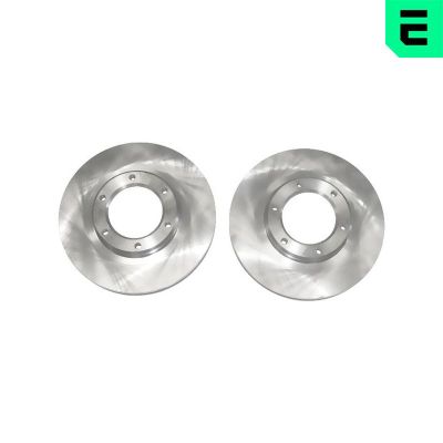 Fren Disk Ayna Ön Sağ ve Sol Toyota Land Cruiser Station (J8)(1990->)  OPTIMAL BS-5070C