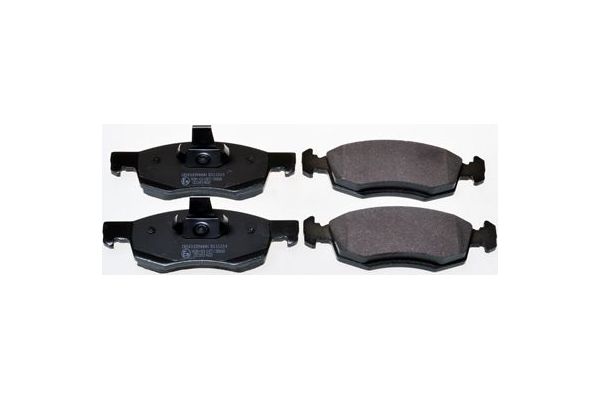 Fren Disk Balata Ön Dacia Logan MVC (12.2006->)  MGA 55331