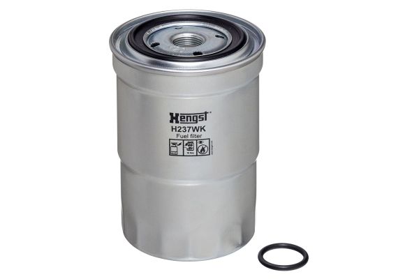 Yakıt Filtresi  Mitsubishi Pajero (V60/V70)(2000->)  HENGST FILTER H237WK