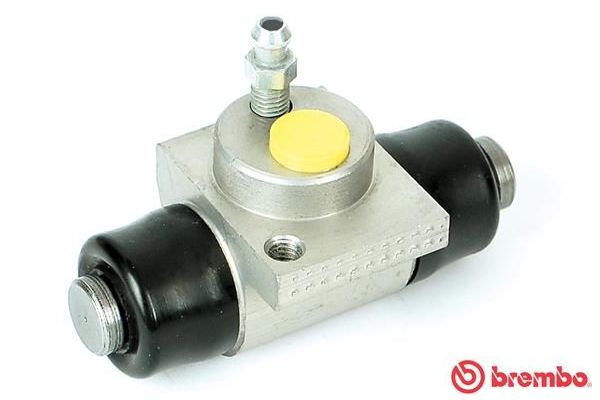 Fren Silindiri Arka Sağ veya Sol Opel Corsa A (04.1985->)  BREMBO A 12 173
