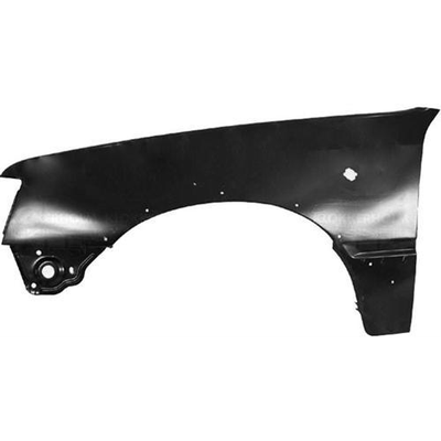 Çamurluk Ön Sol EUROBUMP PEJ0825002